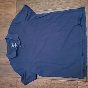 💥3for$12💥 Sonoma men's Flexwear navy polo style shirt size XL
